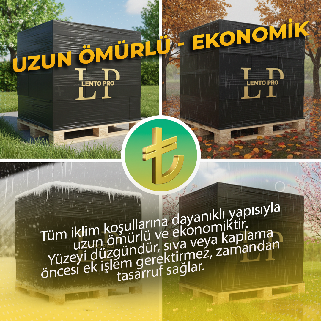 Home avantaj uzun omurlu ekonomik